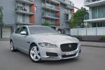 Jaguar XF Prestige 2016 года (AU)